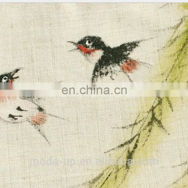 Hand-painted Linen Tea Towels photo-4
