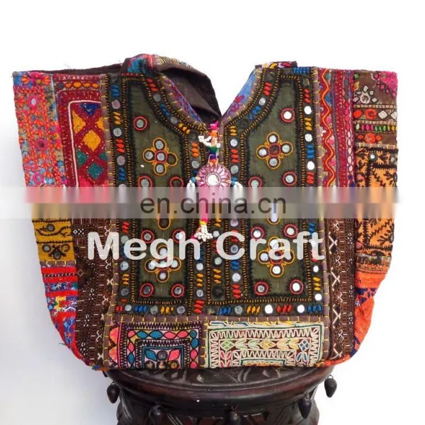 Gypci Bohemian Handbags Vintage Hippei Banjara Handbags Fancy Banjara Bags- Banjara Jhola Bag photo-3