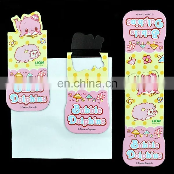 Custom Printing Folding Magnetic Bookmark photo-6