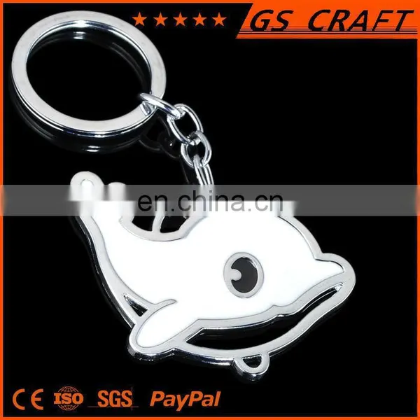 New Arrival Top Sale Good Quality Custom Shape Keychain photo-3