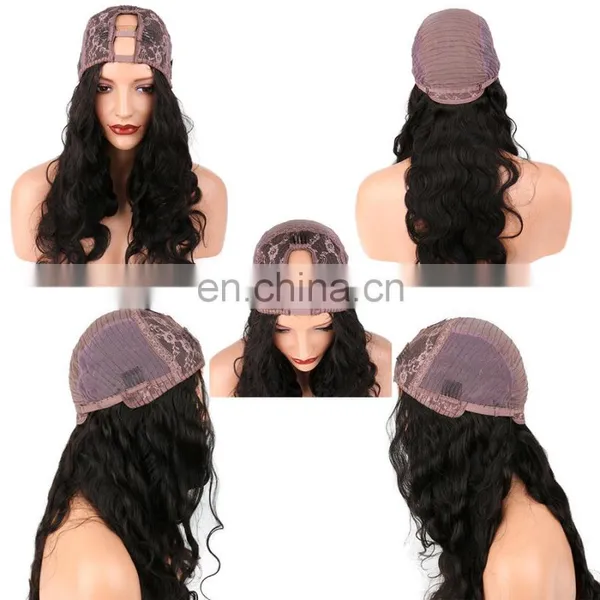 Human Hair Lace Frontal Wig photo-5