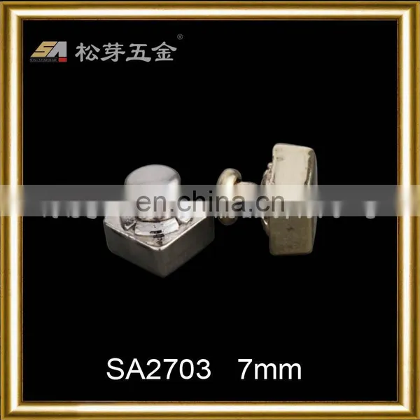 High Quality High End Handbag Hardware Fittings Corners photo-3