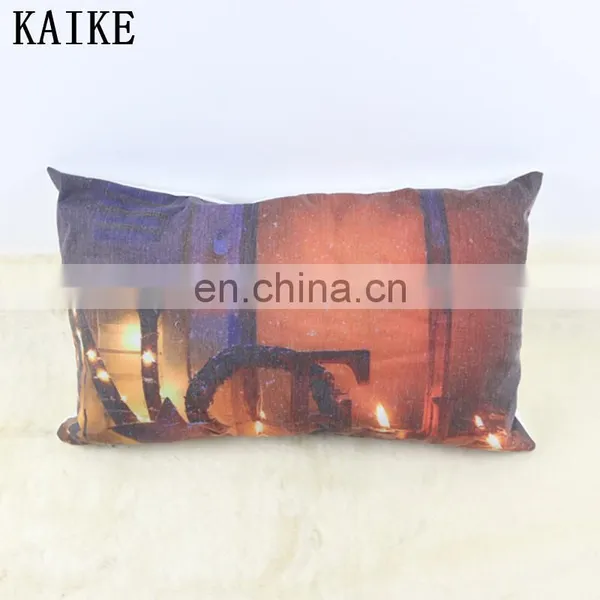 Custom New Fashion Led Cushion Cover Headboard Bed photo-4