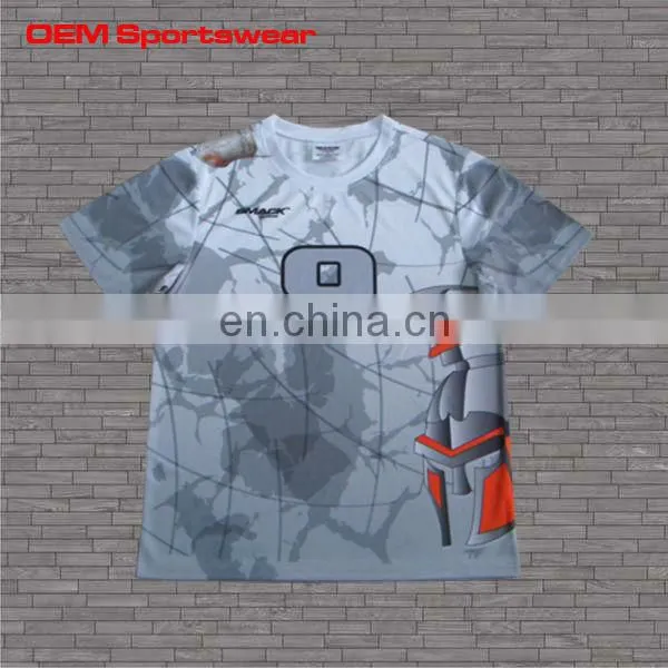 Customized Top Quality Funny Men 3d Printing t Shirts photo-3