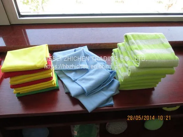 Cleaning Microfiber Towel photo-3