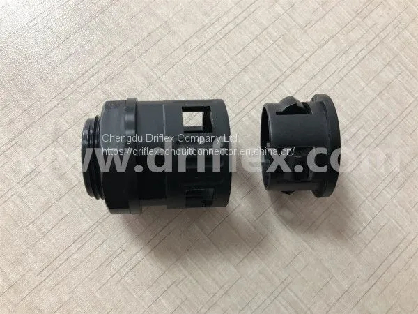 Driflex Plastic Quick Coupling Hose Connector photo-2