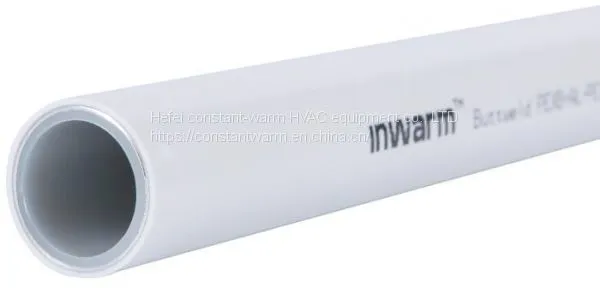 Double Crosslinking Welding Aluminum Plastic Composite Pipe photo-2