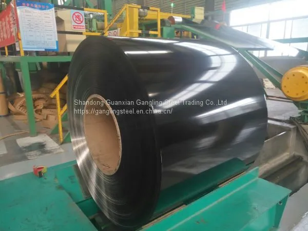 Prepainted Steel Sheet in Coil