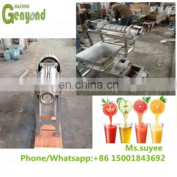 Industrial Fruit Juicer Machine photo-5