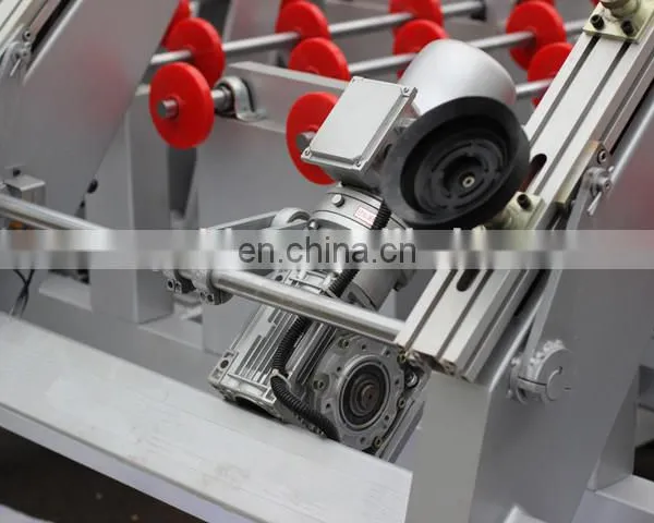 Jinan Glass Manufacturing Process / Glass Cutting Equipment photo-4