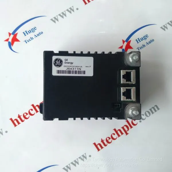 GE IS220PDOAH1A New and Oringinal In Stock photo-3
