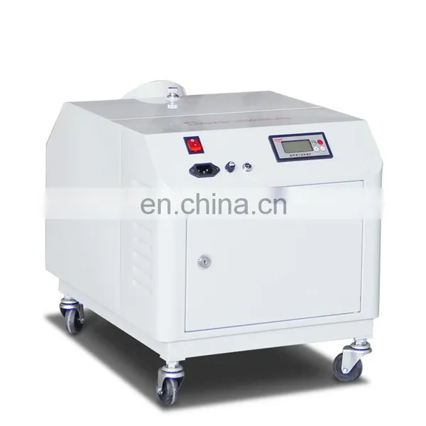 Professional Manufacturer Commercial Warehouse Industrial Ultrasonic Humidifier photo-3