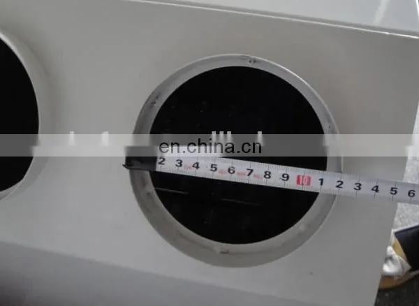 JDH-G240Z Powerful Portable UItrasonic Industrial Humidifier Stainless Steel Mist Maker photo-5
