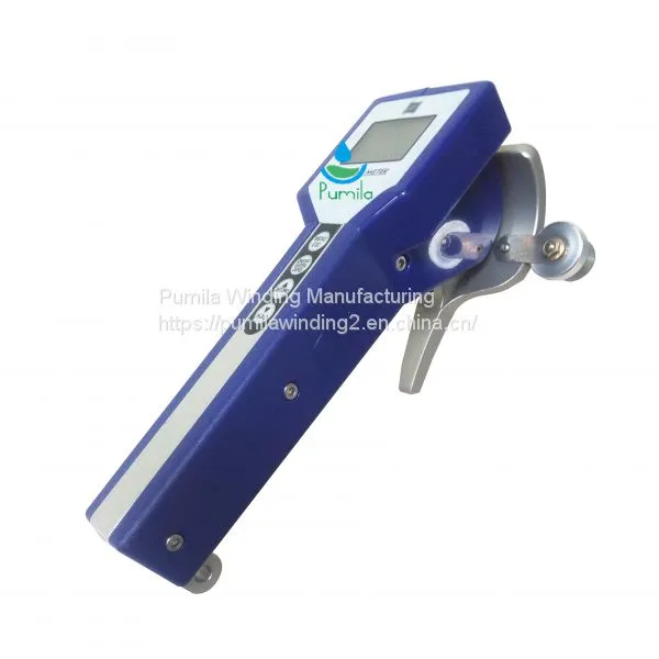 Wire Rope Cable Tension Meter Measuring Tension Meter photo-5