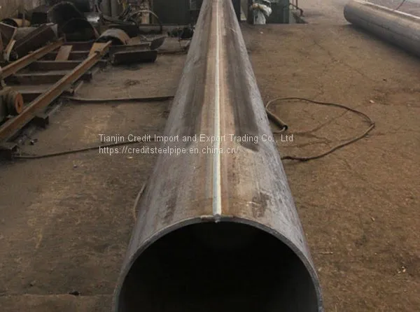 Big Size LSAW Steel Pipe Anti-Corrosion LSAW Steel Pipe Lsaw Steel Pipe photo-5