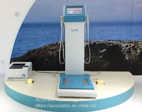 Inbody Health Monitor Human Body Composition Inbody Elements Analysis Machine