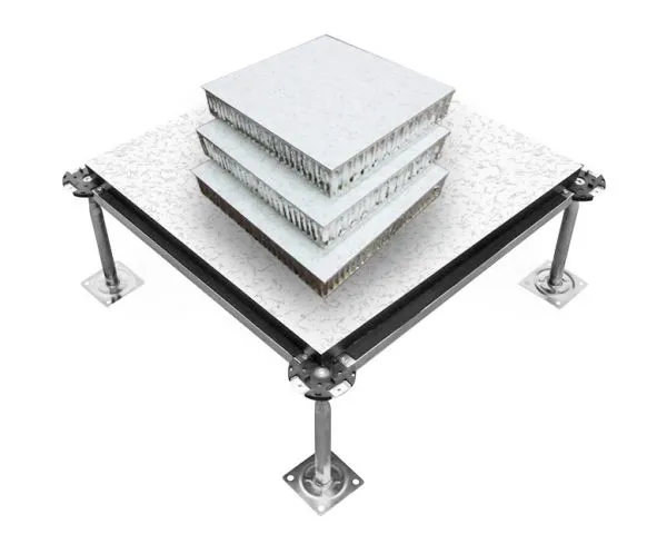 Best-Selling Good Quality Aluminium Raised Floor Honeycomb Flooring photo-5