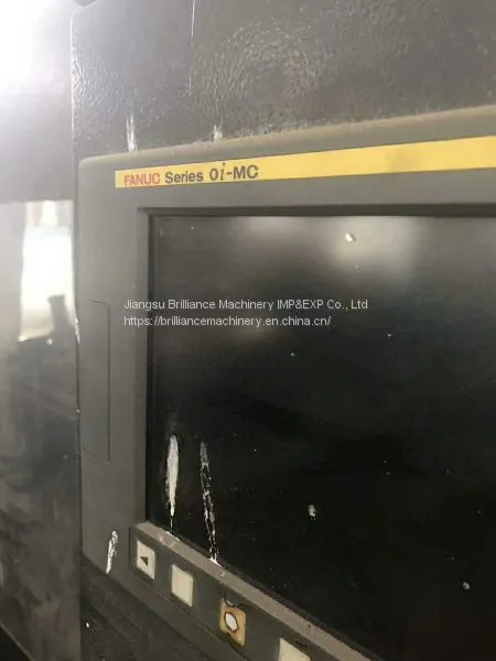 Hanland XK718A CNC Milling Machine photo-5
