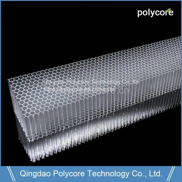 Honeycomb Panel Get Unique Lighting Appearance Air Conditioner photo-3