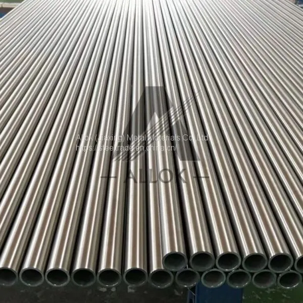 304/316/321 Stainless Steel BA Tube (Bright Annealed Tube) photo-5
