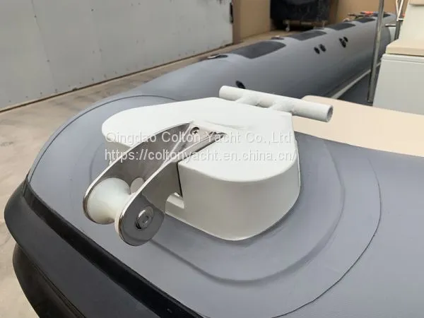 600cm Aluminum Rib Boat With CE Certificate photo-4