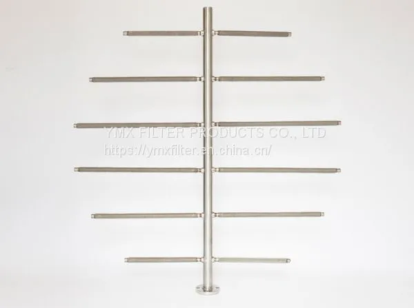 Header Laterals Header & Hub Laterals Wedge Wire Screen photo-2