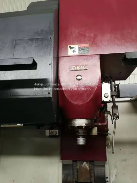 OKK VM5III Vertical Machining Center photo-2