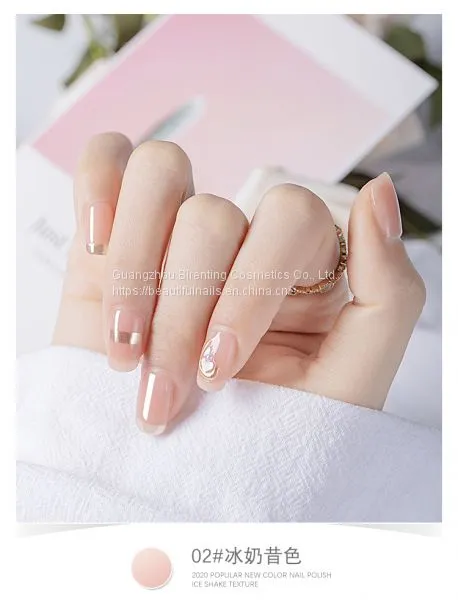 Soak Off Color Gel Monochromatic Nail Gel Soak-off Gel Polish photo-3