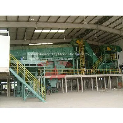 Rotary Screen