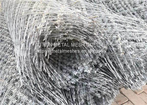 Concertina Razor Wire Coil Diameter 450MM 500MM BTO22 CBT65 photo-3