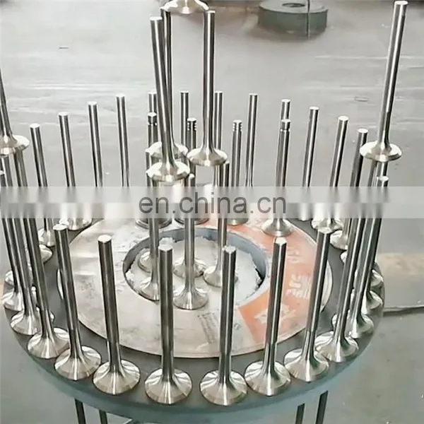 Manufacturer Intake Exhaust Engine Valve For Komatsu EGS1000 EGS1200 EGS1050 S6D140 6D140 6215414110 6215414212 Diesel Parts photo-2