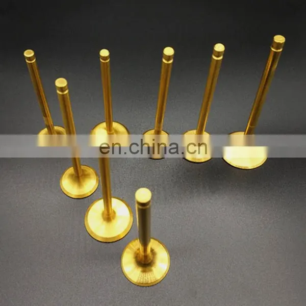 Non-magnetic SUH-35 Intake Exhaust Engine Valve For SAIC MAXUS T60 V80 RV80 G10 G50 D90 SUV MPV Spare Parts photo-4
