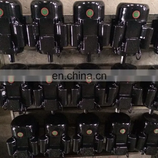 YL90L-4 2HP 1.5KW 1400RPM Single Phase ac Electric Motor photo-6