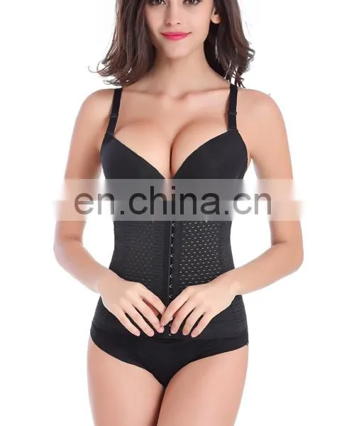 Breathable Latex Corset Training Waist Cincher for Women photo-5
