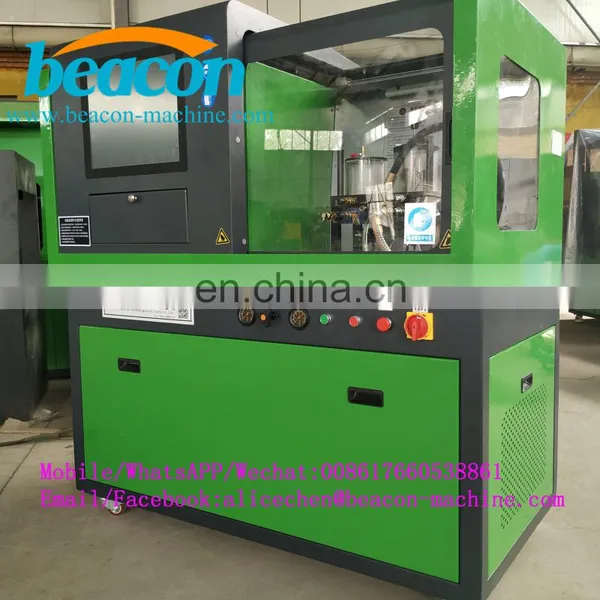 CR318 Common Rail Fuel Injector Test Bench CR318S HEUI Injector Test Bench With Double Oil Road photo-6