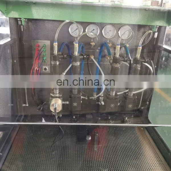 Full Function Common Rail Injector Test Bench EPS816F Can Test Four Injectors at the Same Time photo-5