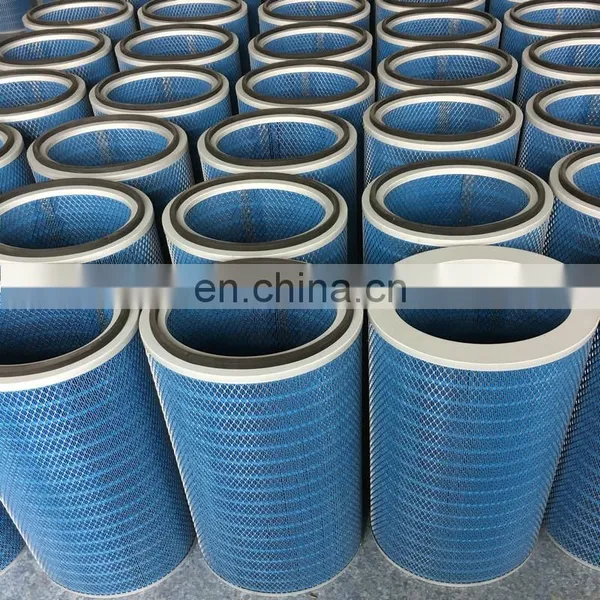 FORST Industrial Hot Coating Membrane Dust Filter Manufacturer photo-6