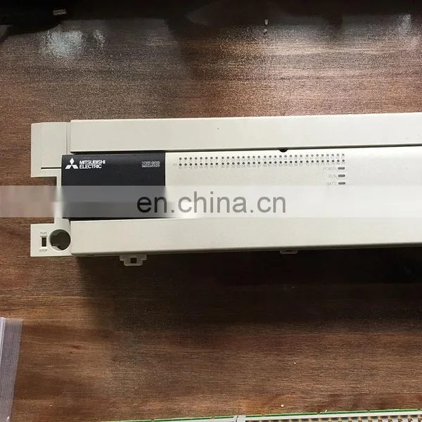 Popular and Useful Industrial PLC Controller Mitsubishi Logo PLC FX3U-128MT/ES-A for Sale photo-2