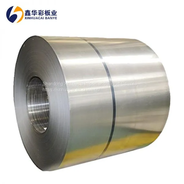 Shandong PE SMP HDP PVDP Laminated Painting Ral 6023 Galvanized Steel Ppgi Coils Manufacturers photo-2