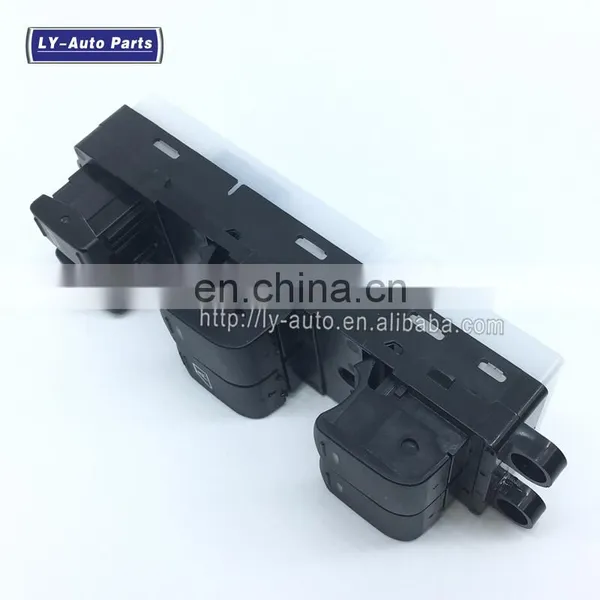 Electric Power Window Master Switch For Nissan Frontier 2005-2011 Xterra 2005-2007 25401-EA003 photo-3