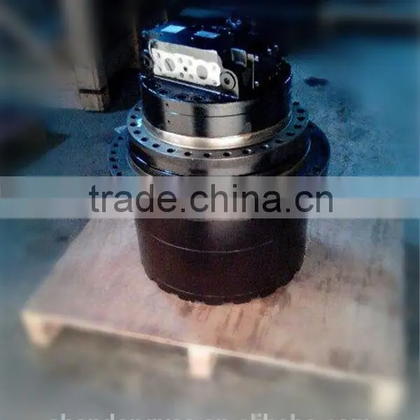 Kobelco Final Drive, Kobelco Excavator Travel Motor, SK210 Final Drive Assy (final Drive Motor With Gearbox Complete) photo-5