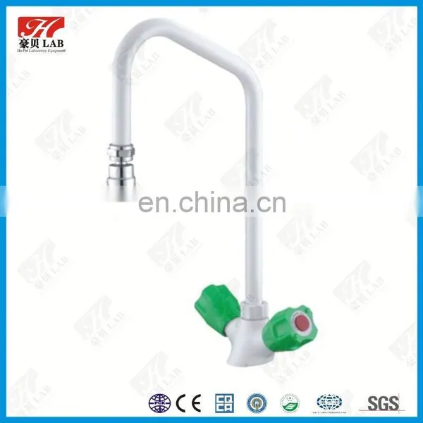 Single Handle Plastic Water Tap for Lab Use photo-4