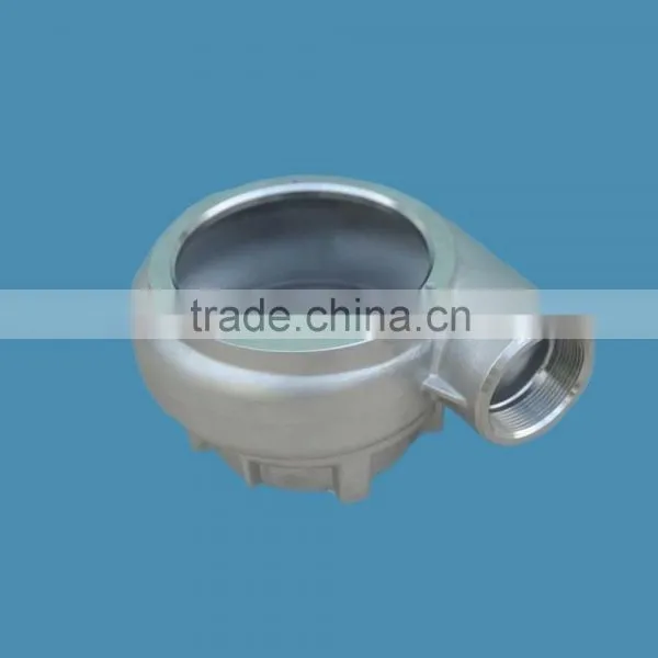 Various Shapes and Designs Metal Custom Metal Fittings photo-2
