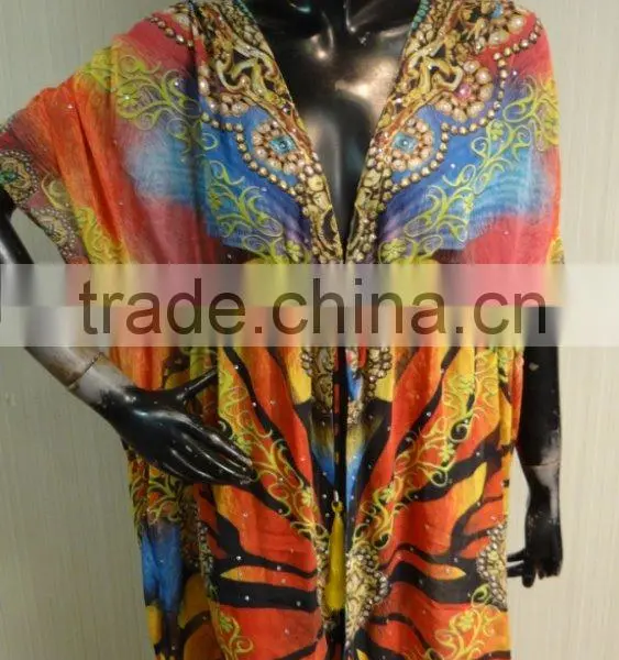 WHOLESALE BEACH COVERUP BEACH KAFTAN 2016 photo-3