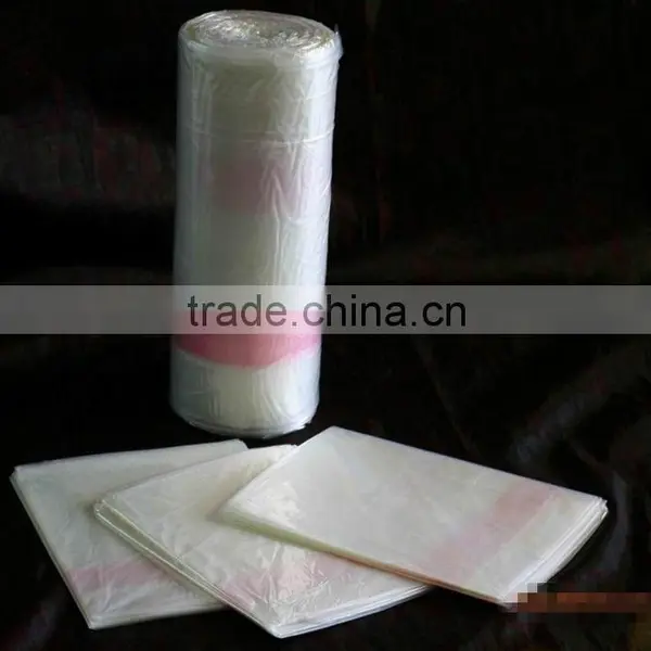 PVA Water Soluble Plastic Bag photo-2