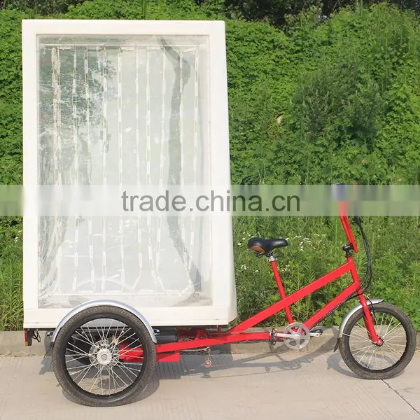 LED Board Electric Advertising Bike photo-5