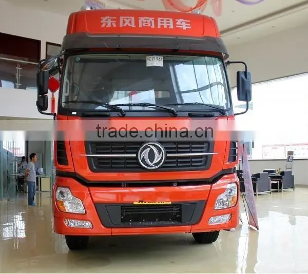 Dongfeng DFL4251AW 6x4 Truck Tractor photo-2