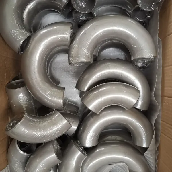 Titanium GR7 Pipe Fittings photo-4