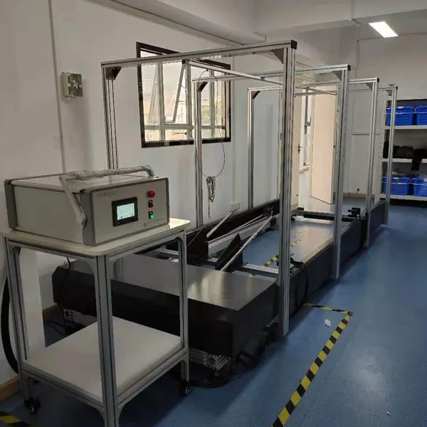 EN71 Dyanamic Strength Test Insrument, Toys Dynamic Strength Testing Machine photo-2