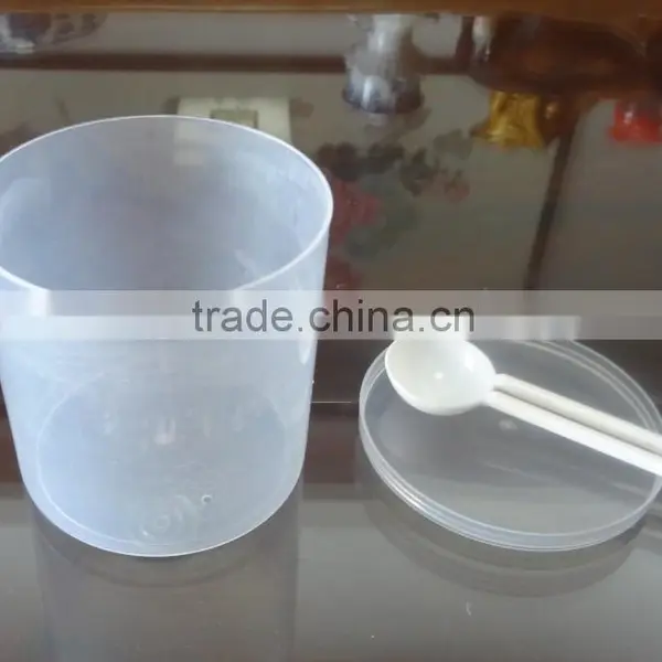 200ml Cylinder Canister With Spoon photo-2